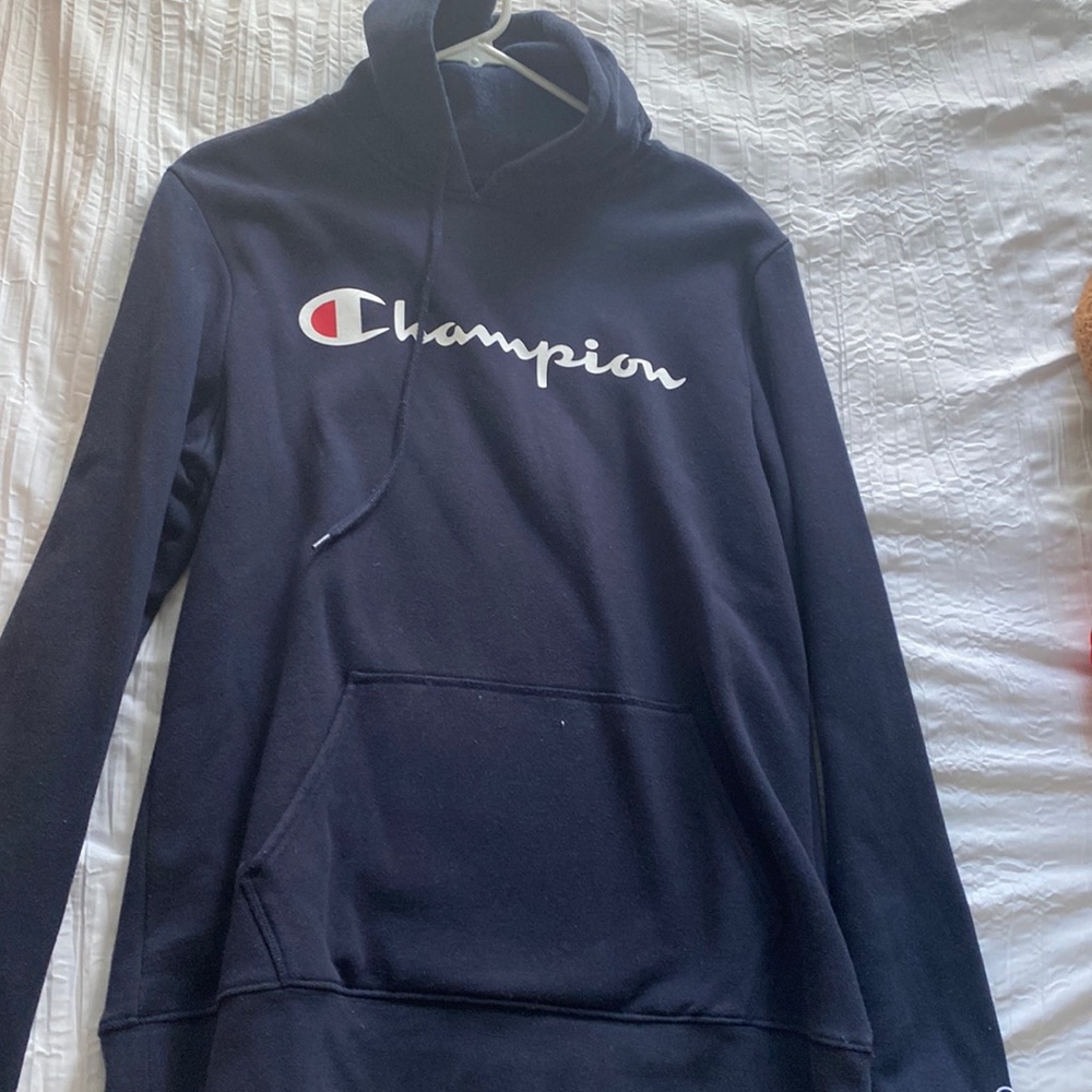 champion hoodie